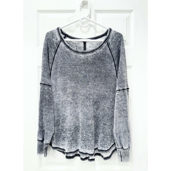 Project Social T Tops - Urban Outfitters Project Social T Thermal Top